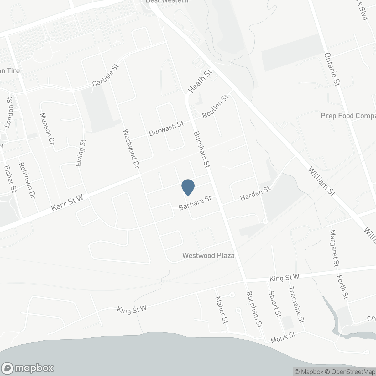 572 SHIRLEY STREET, Cobourg, Ontario K9A 2A7